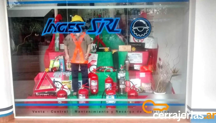 Inges Srl - Puerto Rico