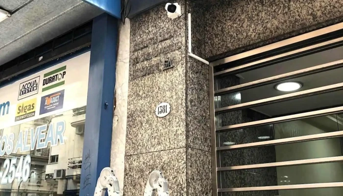 Instalaciones de cámaras de seguridad y alarmas Irec® - Cdad. Autónoma De Buenos Aires