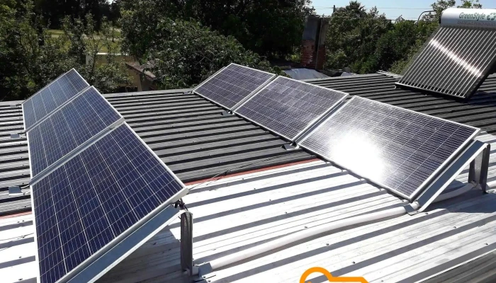 Instalacor Sistemas Solares - Balnearia