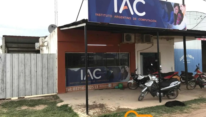 Instituto Argentino de Computación - Ibarreta