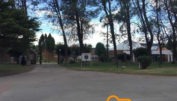Instituto Superior de Seguridad Pública “Coronel Juan Pascual Pringles” - Argentina