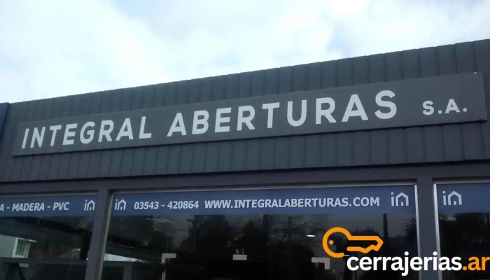 Integral Aberturas S.a. - Hyl