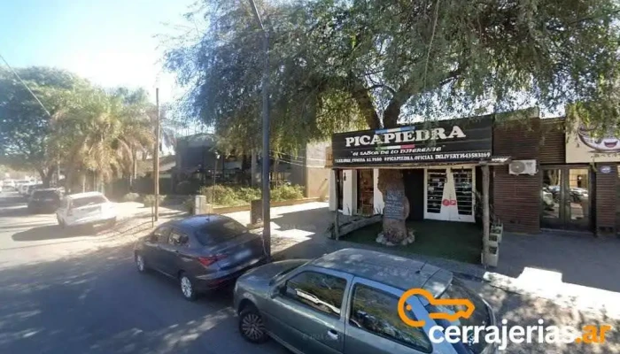Iris Cba Seguridad - X5021Hzv Córdoba