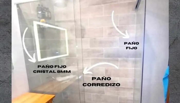 J M Vidrieria Interior - Santo Tomé
