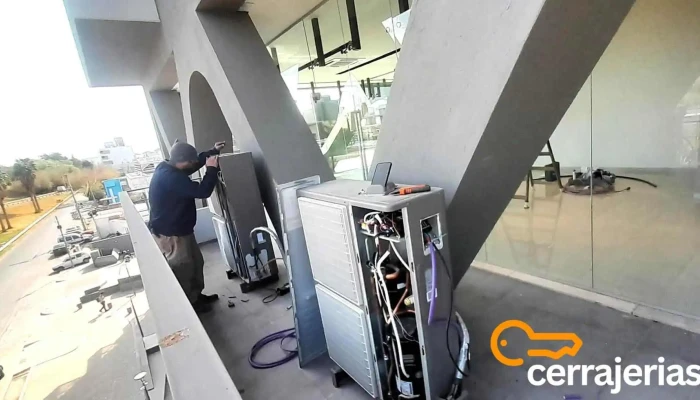 Jaf Aire Acondicionado Srl -  Interior - Rawson