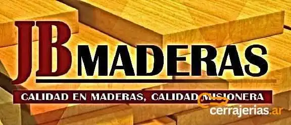 Jb Maderas en Anisacate | Corralón de maderas - Villa Montenegro
