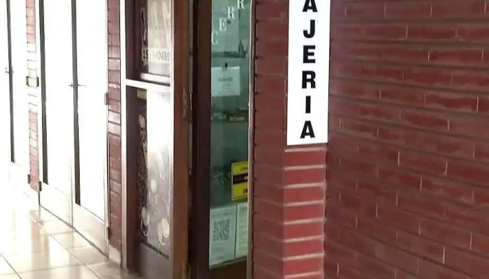 Jc Cerrajeria Exterior - Gaq