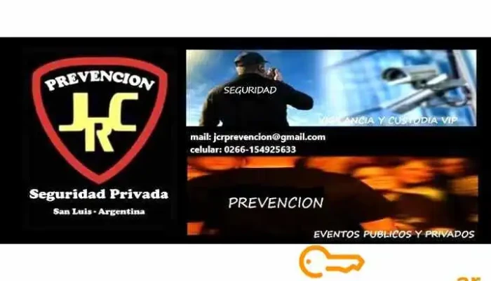 Jcr Prevención Seguridad Privada - 500 Viv. Norte Licitación 5 Manzana 103 Casa 03