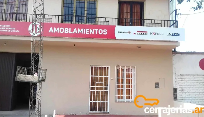 Jd Amoblamientos -  Instagram - Villa Nueva