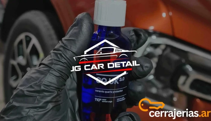 Jg Car Detail - Balnearia