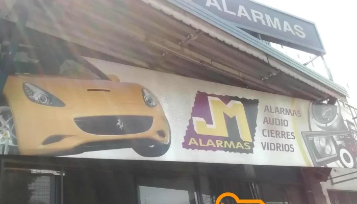 Jm Alarmas - Mendoza