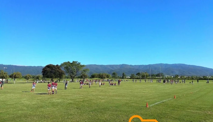 Jockey Club Rugby Tucuman Futbol - Yerba Buena
