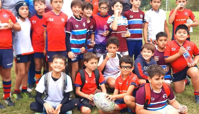 Jockey Club Rugby Tucuman Videos - Yerba Buena