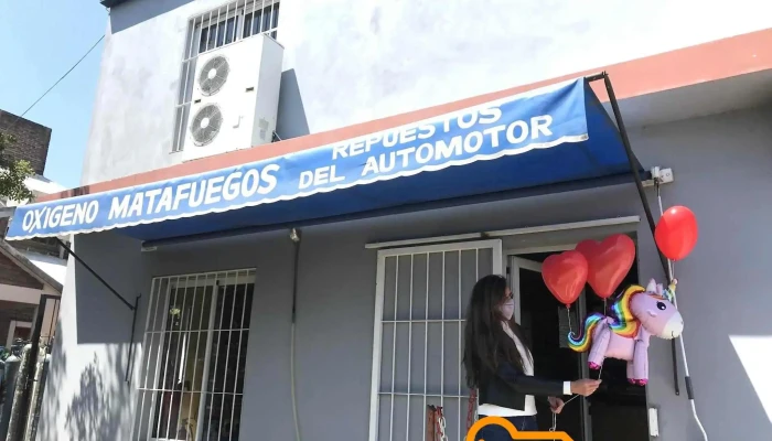 Jose Pintado: Matafuegos - Gases Industriales - Repuestos del Automotor - Ferretería Industrial - Paraná