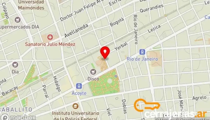 jose solis cerrajero 24 hs - Argentina