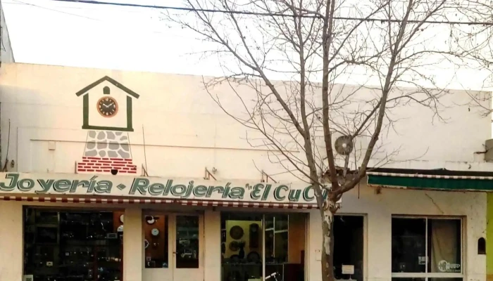 Joyeria Relojeria El Cucu - La Pampa