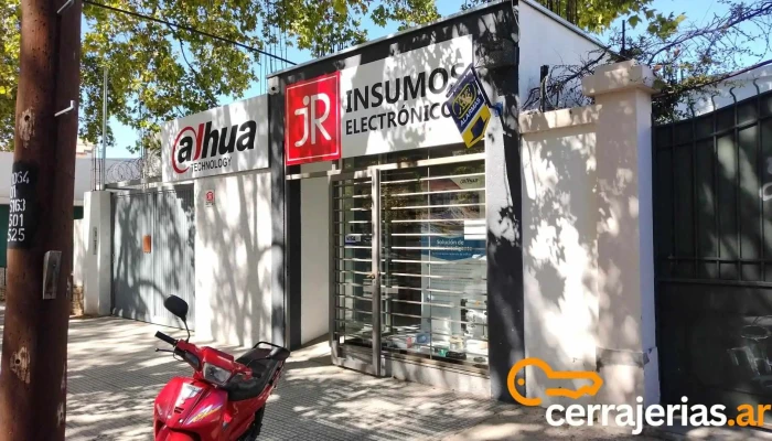 Jr Alarmas - San Rafael Jr Alarmas - San Rafael