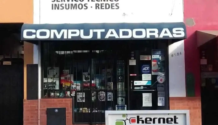 Kernet Servicios Informáticos - S3006Gmp Santa Fe De La Vera Cruz