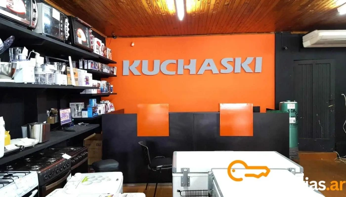 Kuchaski Electrodomesticos -  Electronica - Santo Pipo