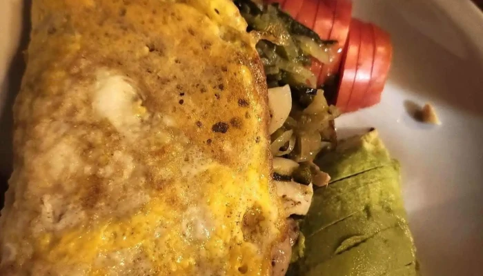Kusikanky -  Tortilla Francesa - Tilcara