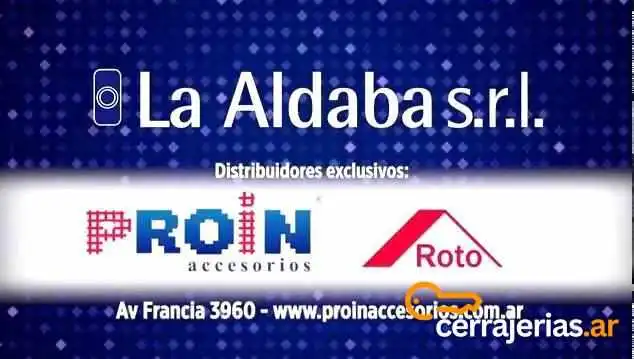 La Aldaba Srl -  Videos - Rosario