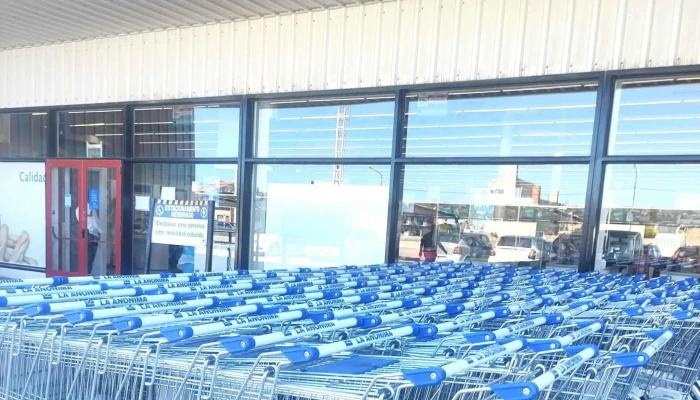La Anonima Chubut - U9105 Gaiman