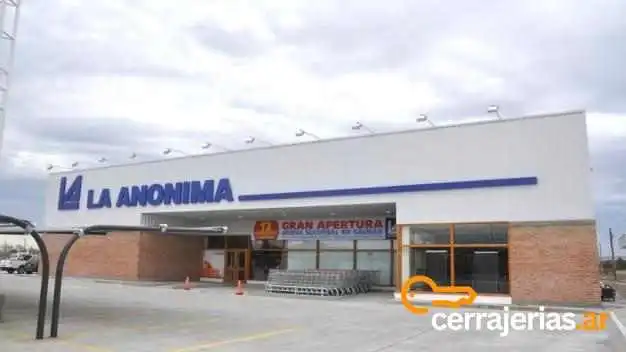 La Anonima Principal - U9105 Gaiman