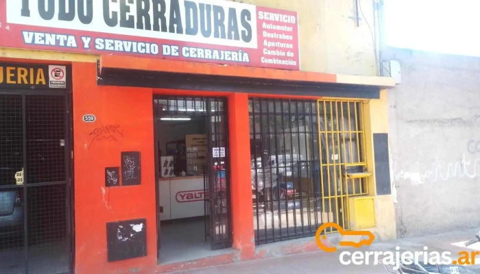 La Casa De La Cerradura -  Catalogo - Iem