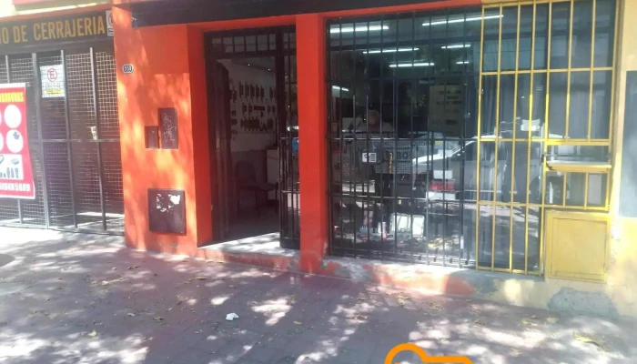 La Casa De La Cerradura -  Exterior - Iem