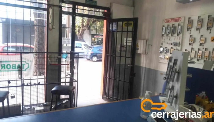 La Casa De La Cerradura -  Interior - Iem