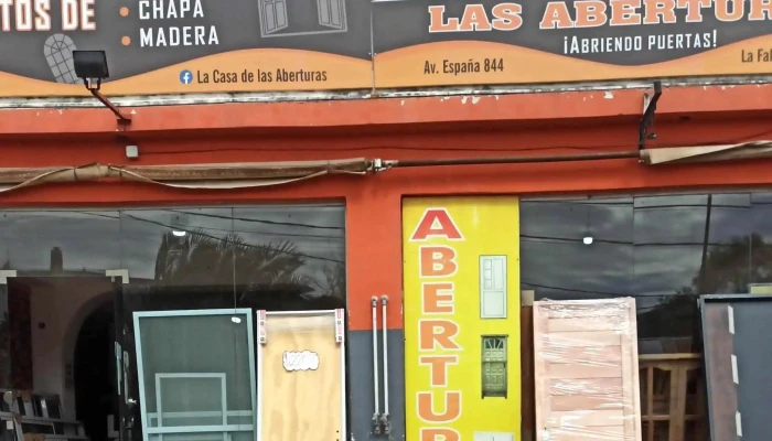 La Casa De Las Aberturas -  Opiniones - La Falda