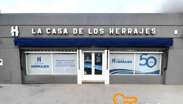 La Casa De Los Herrajes -  Como Llegar - Venado Tuerto