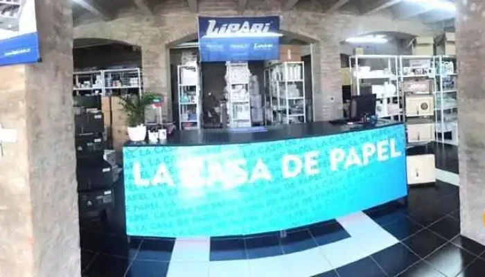 La Casa de Papel S.r.l. - Las Parejas