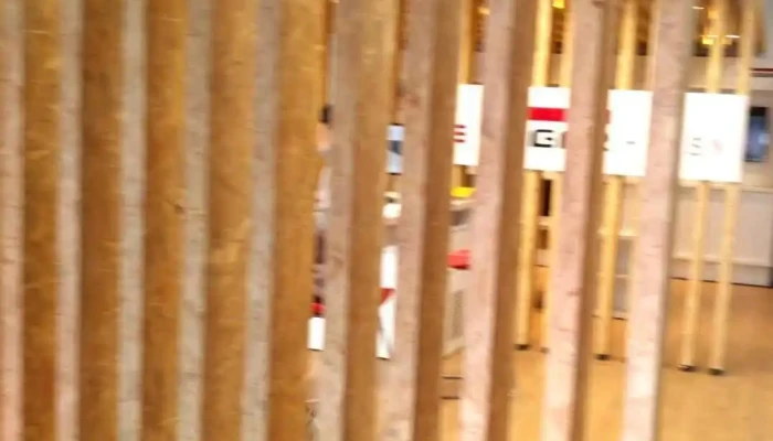 La Casa Del Carpintero Egger Haus -  Interior - Mendoza
