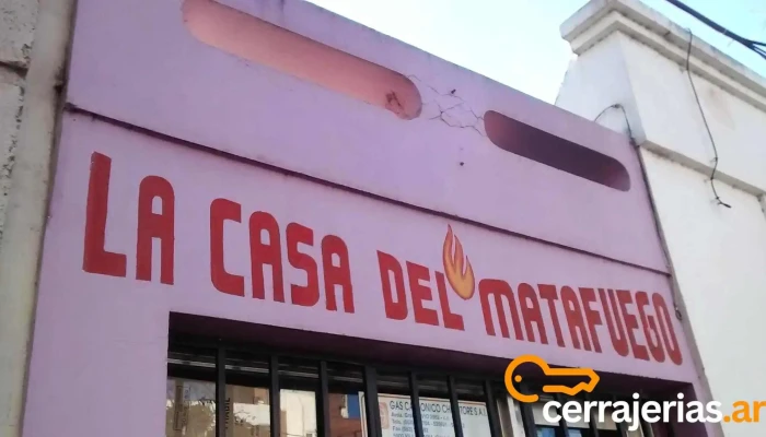 La Casa del Matafuego - Centro