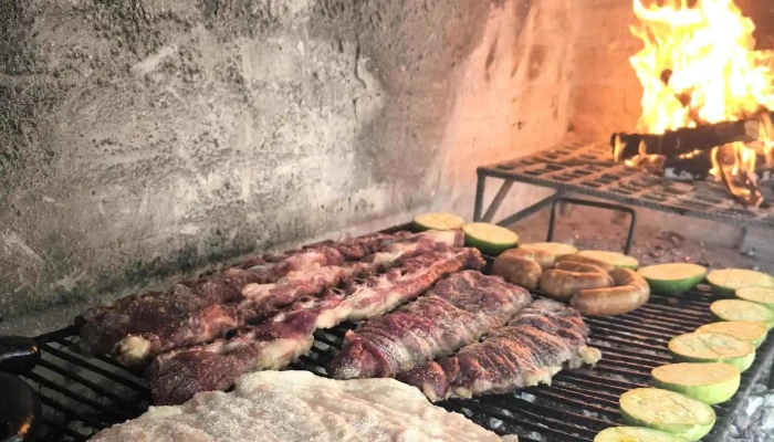 La Casa Del Puente -  Comentarios - Albardón