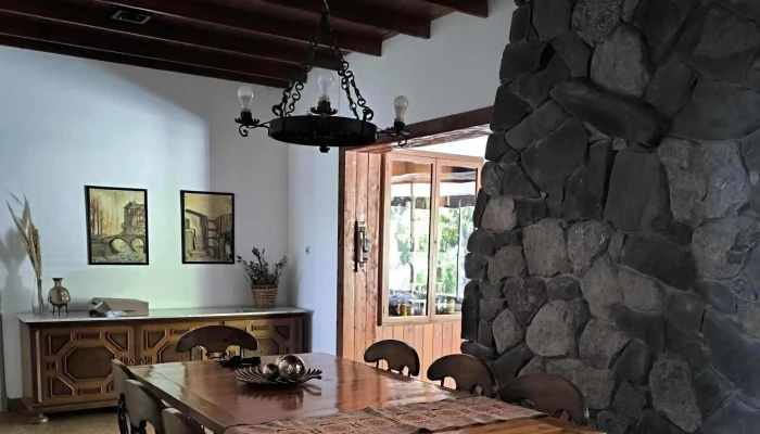La Casa Del Puente -  Como Llegar - Albardón