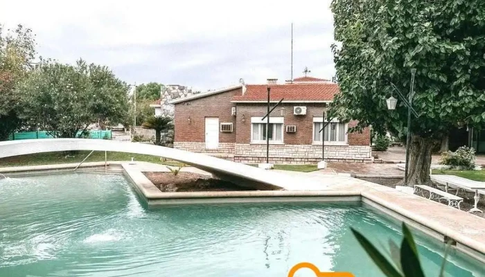La Casa Del Puente -  Exterior - Albardón