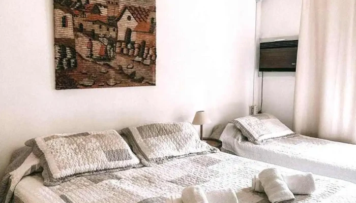 La Casa Del Puente -  Habitaciones - Albardón