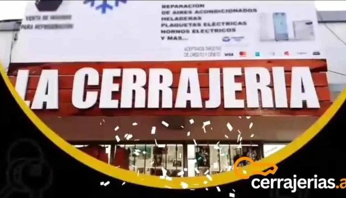 La Cerrajeria Del Propietario - San Luis del Palmar