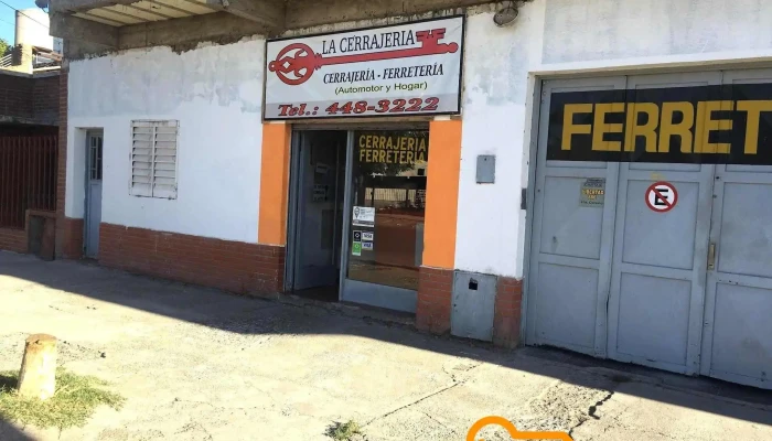 La Cerrajeria -  Exterior - Neuquén