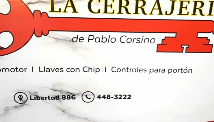 La Cerrajeria -  Instagram - Neuquén
