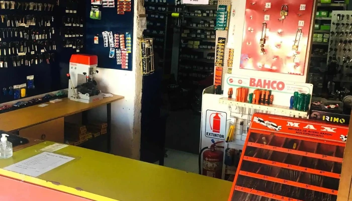 La Cerrajeria -  Interior - Neuquén