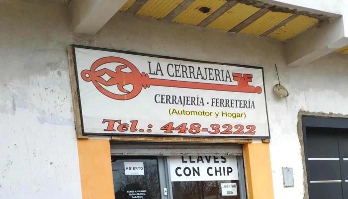 La Cerrajeria - Neuquén