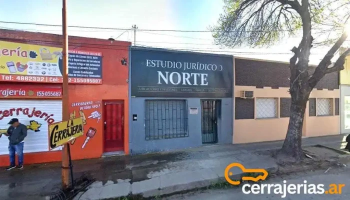La Cerrajería - Santa Fe De La Vera Cruz