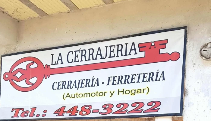 La Cerrajeria -  Zona - Neuquén