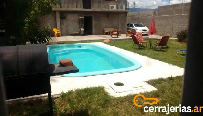 La Chacarita Apart -  De Los Visitantes - San Fernando del Valle de Catamarca