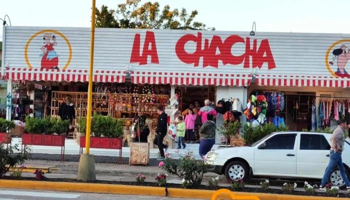 La Chacha Artículos Regionales - Federación