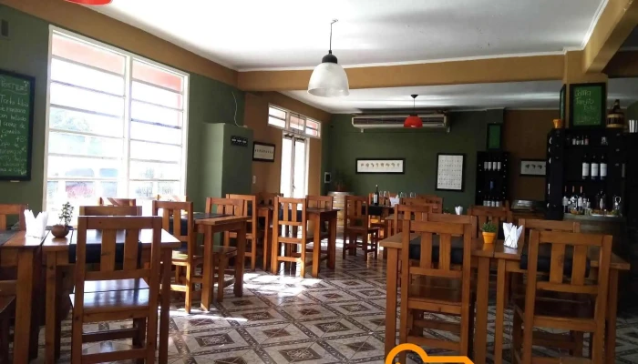 La Cocina De Oro -  Ambiente - Gral. Fernandez Oro