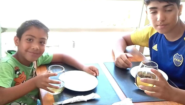 La Cocina De Oro -  Videos - Gral. Fernandez Oro